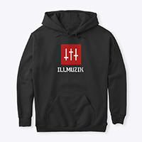 Buy the ILL Classic Hoodie