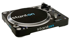 Stanton T.92 USB Turntable
