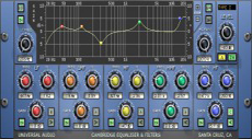 Universal Audio Cambridge EQ