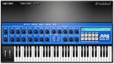 Waldorf PPG Wave 3.V