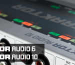 New NI Traktor Audio Interfaces