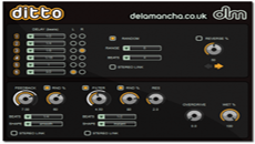 De La Mancha Ditto Delay