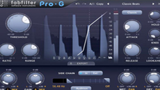 FabFilter Pro-G Plugin