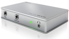 Motu Microbook USB Audio Interface