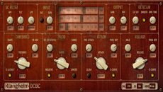 Klanghelm DC8C Advanced Compressor