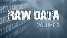 <h3>MisterFade releases Raw Data Volume 2</h3> Download the second in a series of three compilation albums