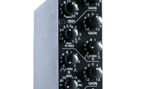 Alta Moda Audio Releases The AM25 Equalizer