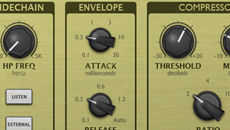 FXpansion DCAM Dynamics Suite Available