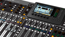 Behringer X32 Digital Mixing Console Now Available