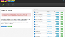 BeatShop.fm Gives You The Option To Buy Or Sell Beats