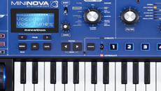 Novation MiniNova Is A New Compact Hardware Synthesizer