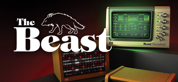 Big Fish Audio The Beast