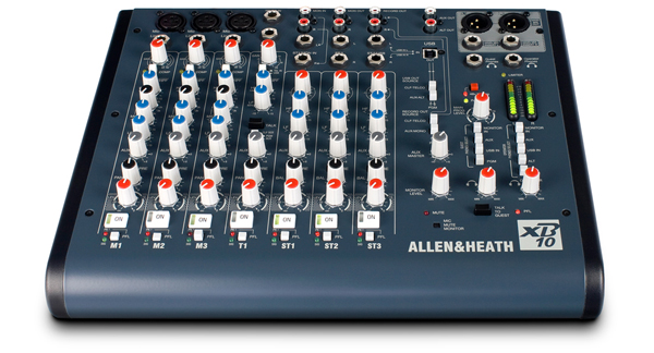 Allen & Heath XB-10