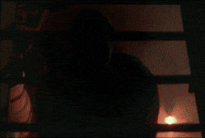 Michael Myers Fire GIF by Halloween