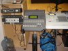 Rack with amp,mixer, mpc2000.JPG