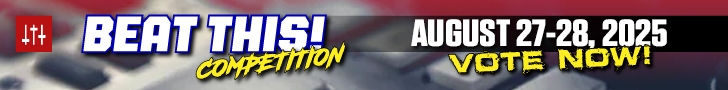 Beat This! Competition