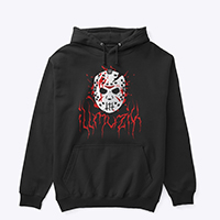 Buy the kILLMUZIK Black Hoodie