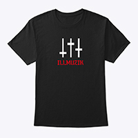 ILL Levels T-shirt