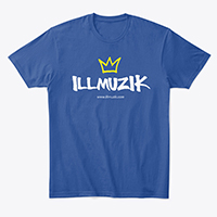 ILL O.G. Retro King T-Shirt
