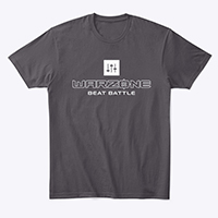 Warzone Grey T-Shirt