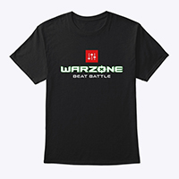 Buy the Warzone T-Shirt