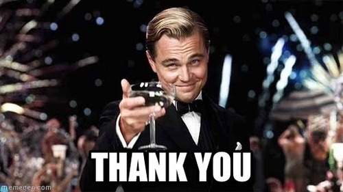 Thank You