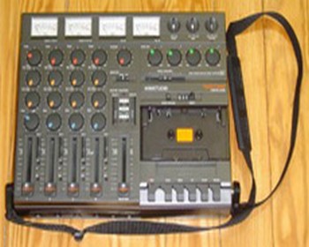 Tascam Porta One - A Look Back