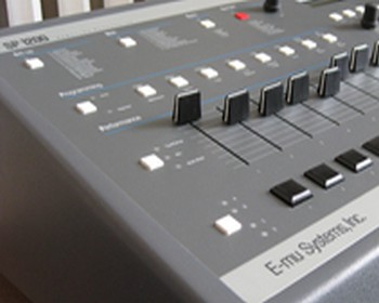 Should the E-MU SP-1200 Make A Comeback?