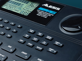 Retro Gear: A Look Back At The Alesis SR-16