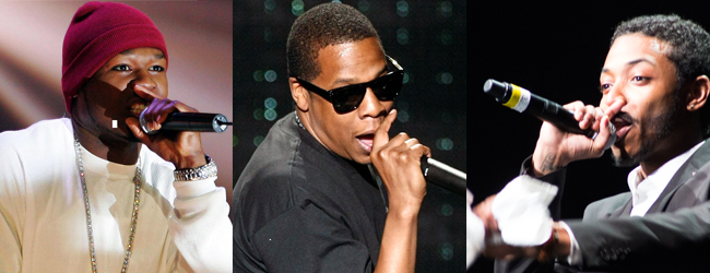 The Rise Of The Finger Smelling Rappers
