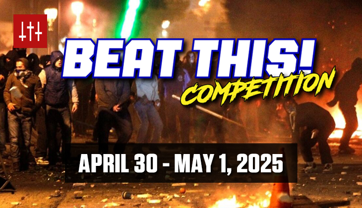 Beat This! Competition