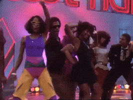 80s dancing GIF by Soul Train