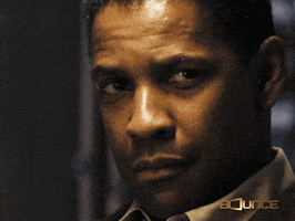Happy Denzel Washington GIF by Bounce