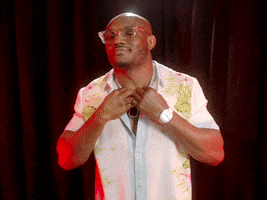 Whats Up Sport GIF by UFC