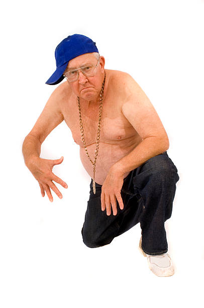 hiphop-retired-guy-picture-id157196975
