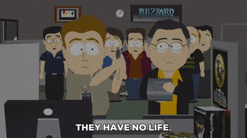 office blizzard GIF by South Park 